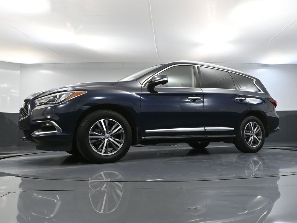 Used 2020 INFINITI QX60 Luxe w/ Essential Package image 59