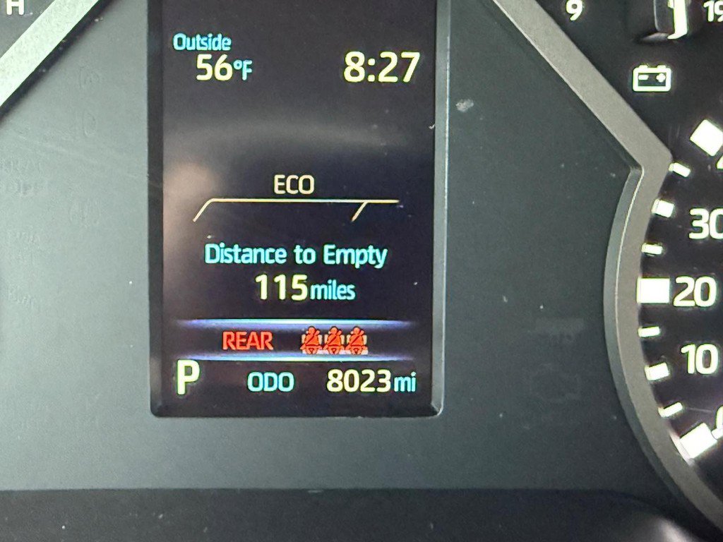 Used 2024 Toyota Tundra SR5 w/ SR5 Premium Package image 21