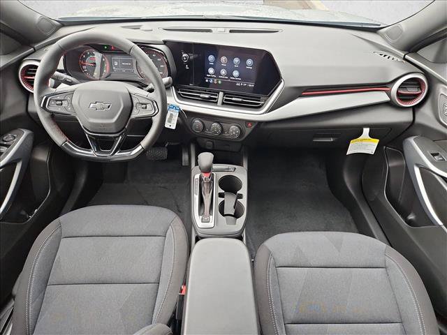 New 2026 Chevrolet Trax RS w/ Driver Confidence Package FWD image 14