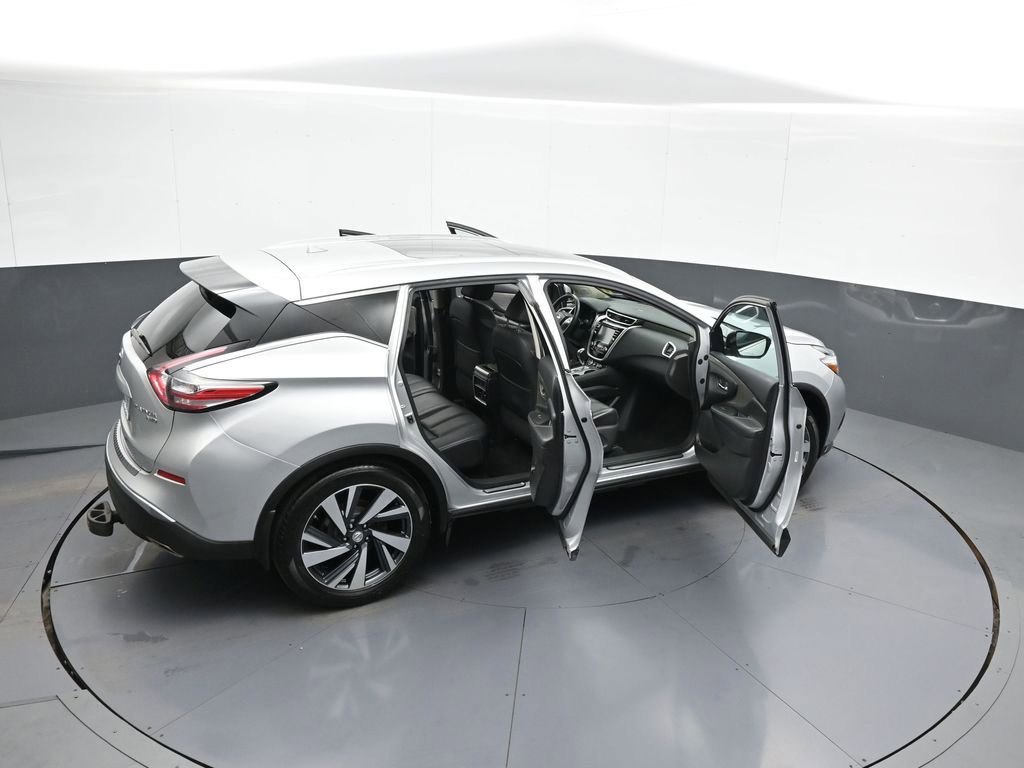 Used 2015 Nissan Murano Platinum w/ Platinum Technology Package AWD/4WD image 45