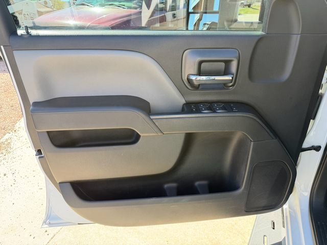 Used 2017 Chevrolet Silverado 3500 W/T AWD/4WD image 16