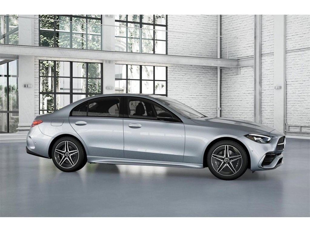 New 2024 Mercedes-Benz C 300 4MATIC Sedan image 14