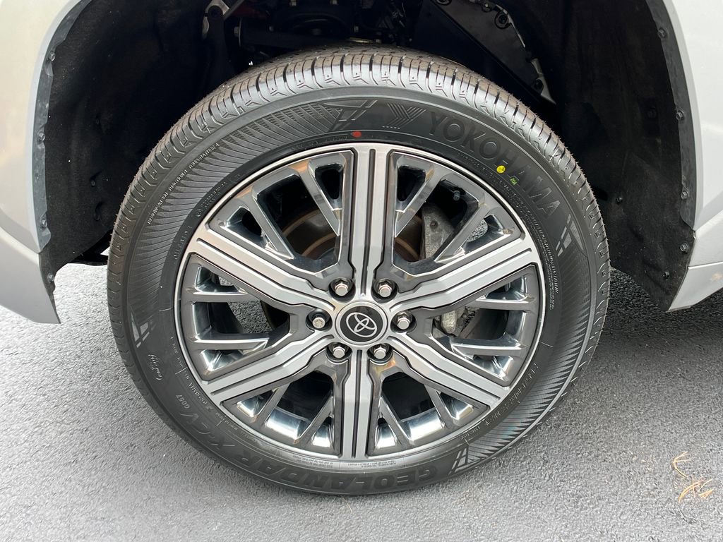 Used 2023 Toyota Tundra Capstone image 25