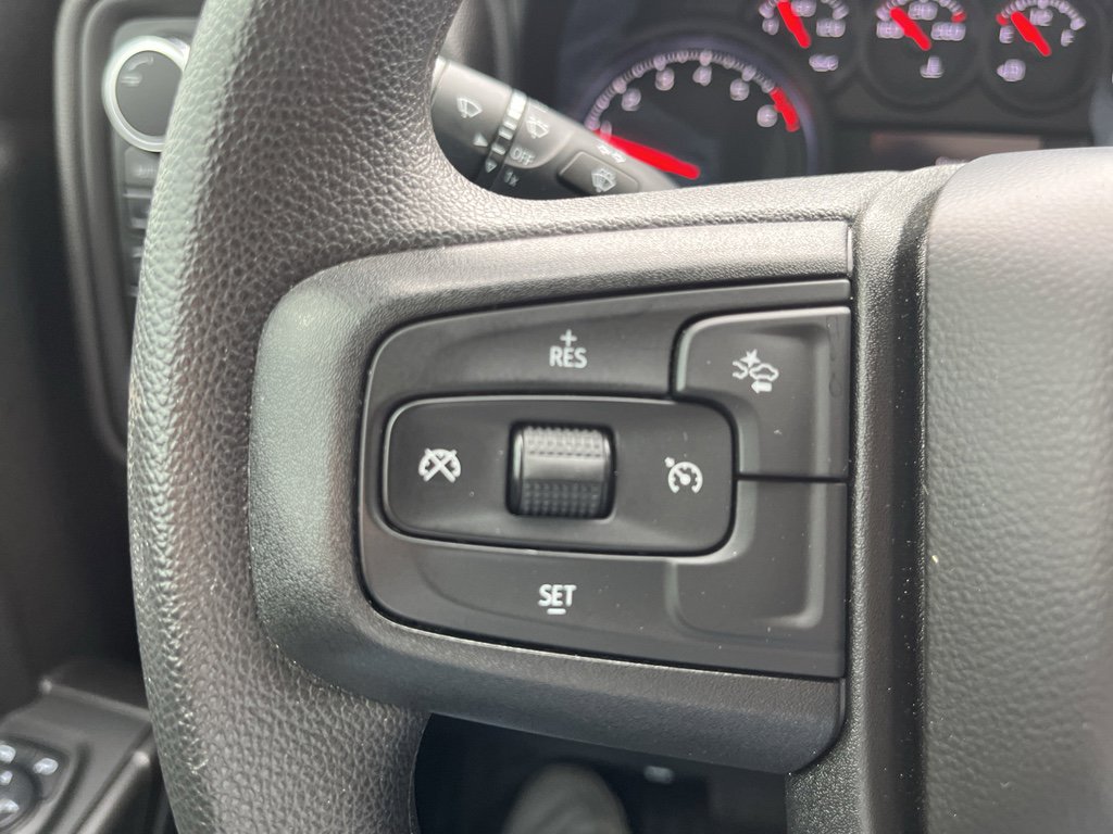 Used 2024 GMC Sierra 1500 Pro w/ Pro Value Package image 16