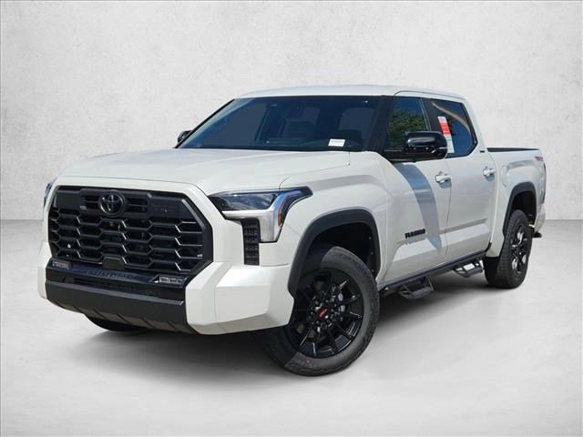 New 2026 Toyota Tundra Limited image 1