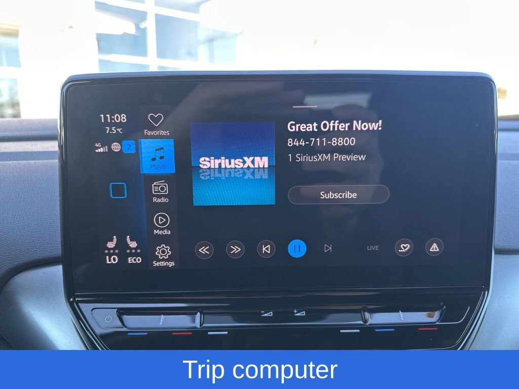 Used 2021 Volkswagen ID.4 Pro image 22