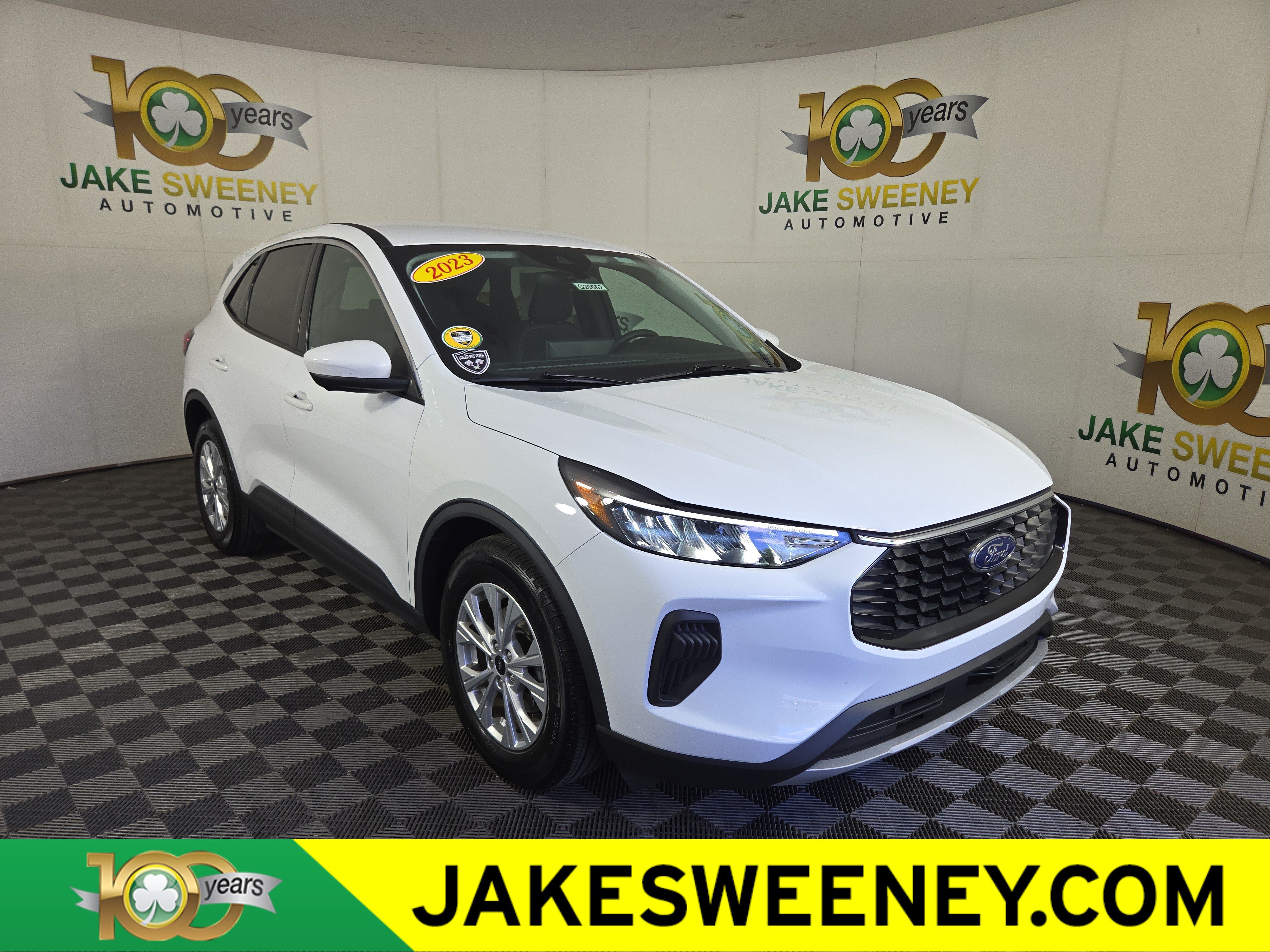 Used 2023 Ford Escape Active w/ Tech Pack #2