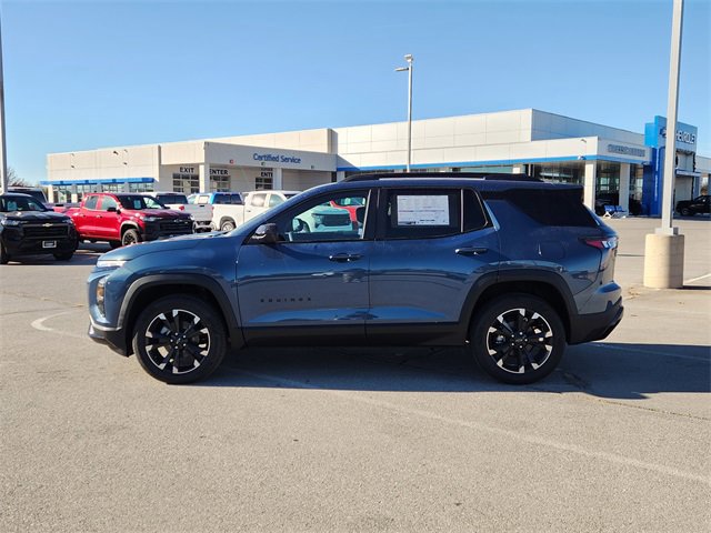 New 2026 Chevrolet Equinox RS w/ Convenience Package III image 4