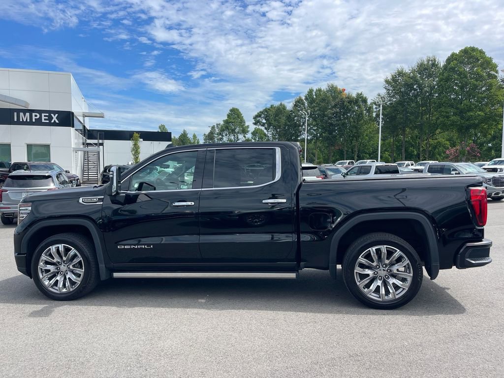 Used 2024 GMC Sierra 1500 Denali w/ Denali Reserve Package image 2