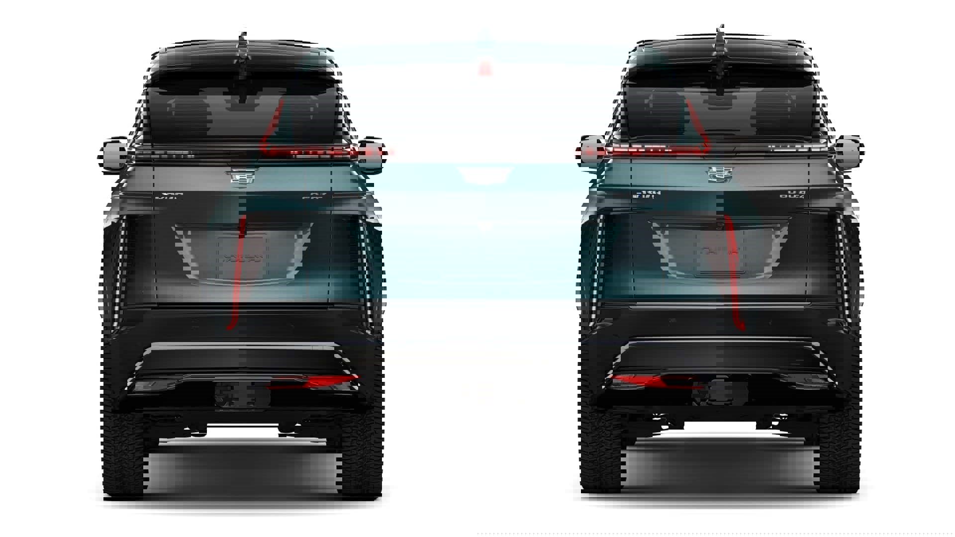 New 2025 Cadillac Lyriq Luxury image 52