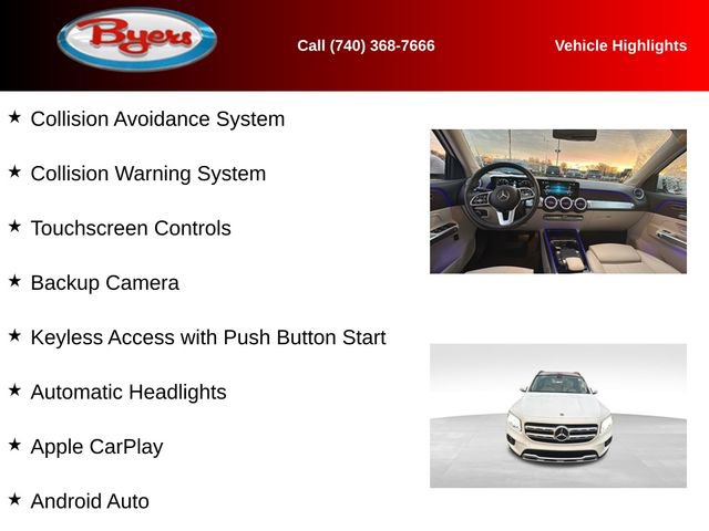 Used 2022 Mercedes-Benz GLB 250 GLB 250 image 10