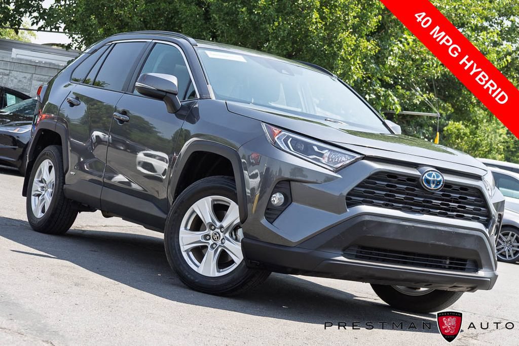 Used 2021 Toyota RAV4 XLE w/ Convenience Package