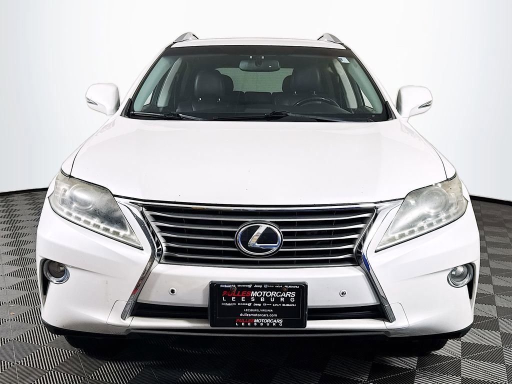 Used 2013 Lexus RX 350 AWD w/ Premium Pkg image 2