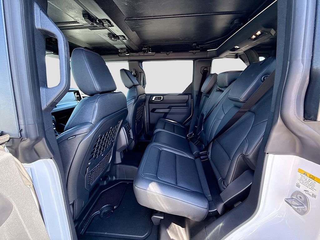 New 2025 Ford Bronco Badlands AWD/4WD image 20