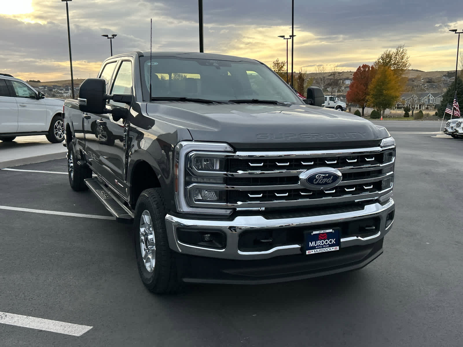 New 2026 Ford F350 XLT w/ XLT Premium Package AWD/4WD image 5