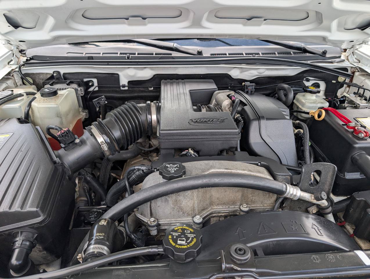 Used 2007 GMC Canyon SLE AWD/4WD image 23
