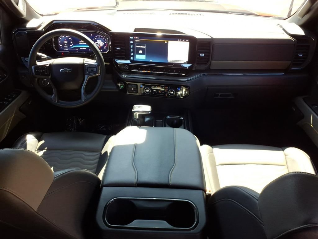 Used 2024 Chevrolet Silverado 1500 ZR2 AWD/4WD image 16