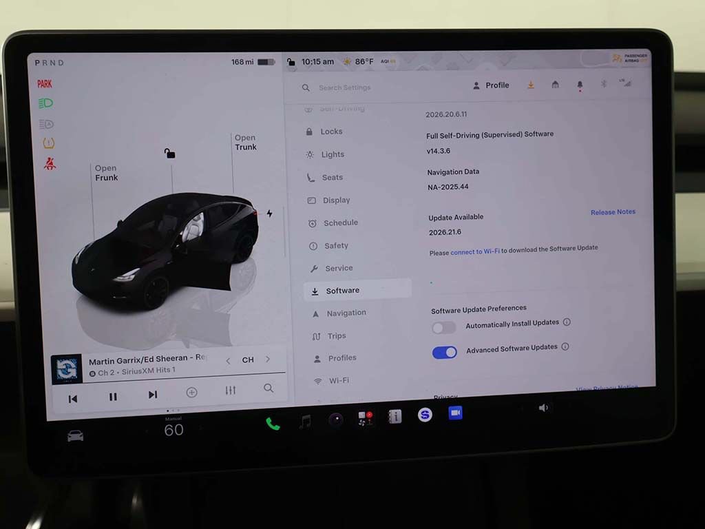 Used 2024 Tesla Model Y Performance AWD/4WD image 43