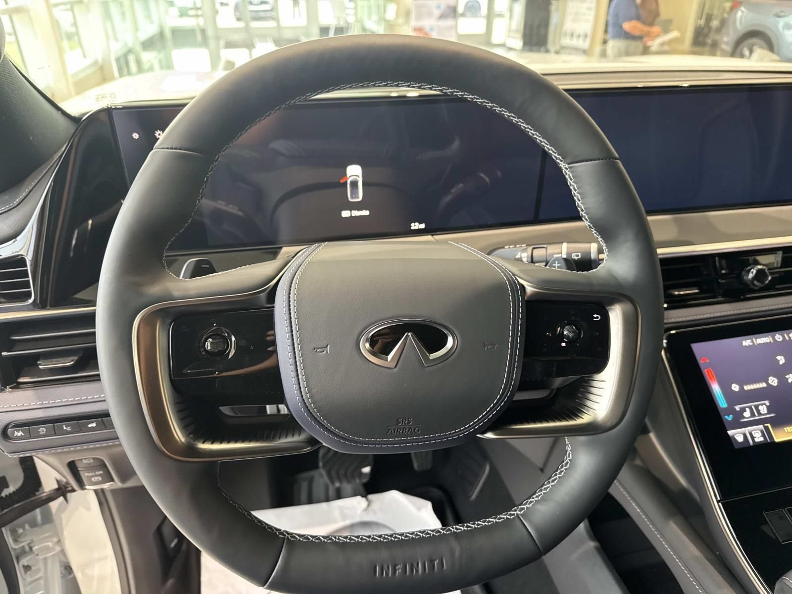 New 2027 INFINITI QX80 Sensory w/ Sport Exterior Package AWD/4WD image 15