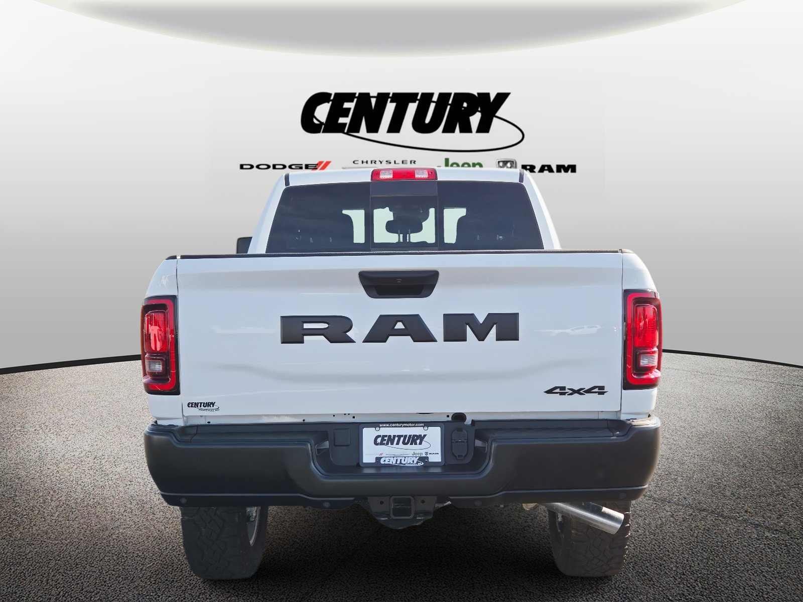 New 2026 RAM 2500 Tradesman image 4
