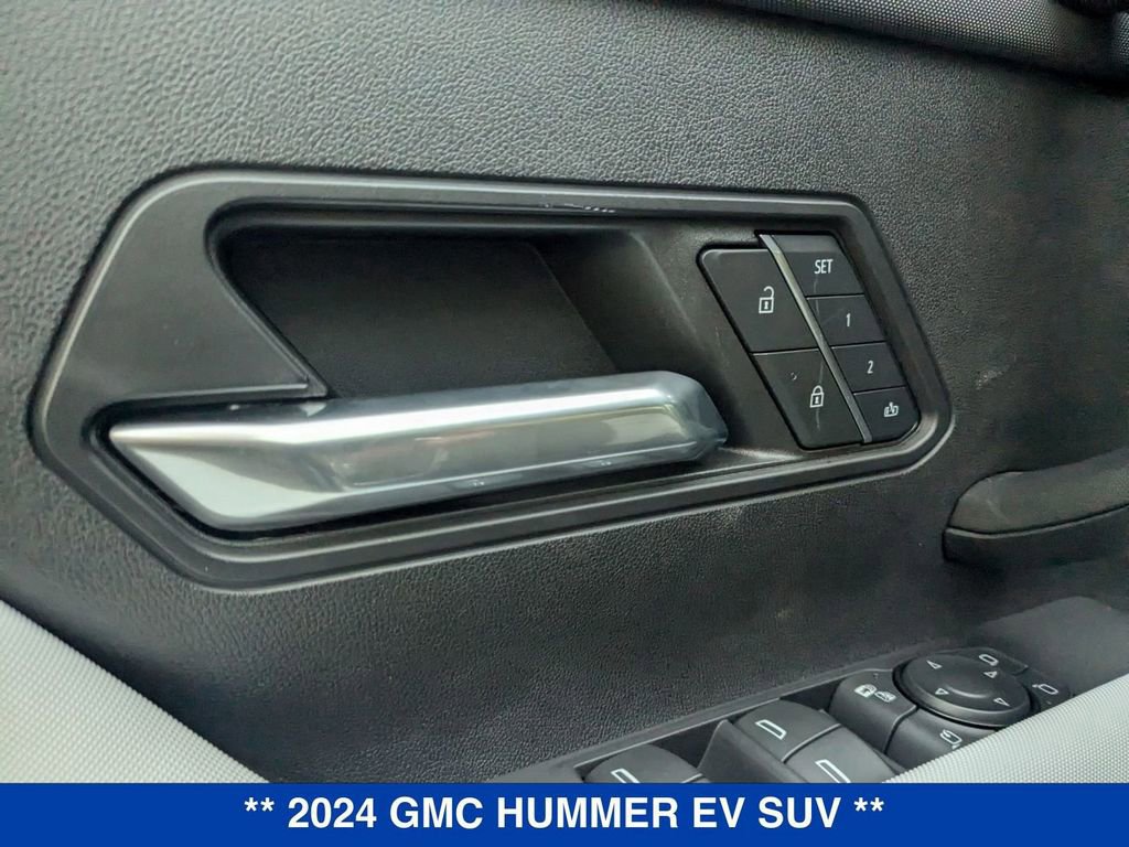 New 2024 GMC Hummer EV 3X w/ Omega Edition AWD/4WD image 12