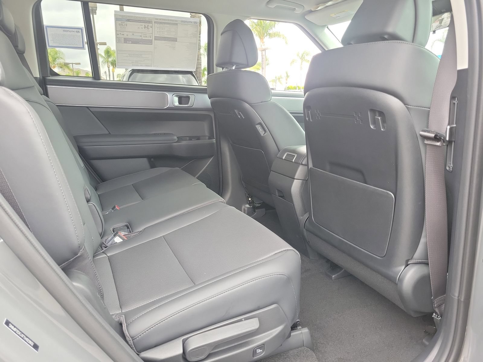 New 2026 Hyundai Santa Fe SEL AWD/4WD image 18