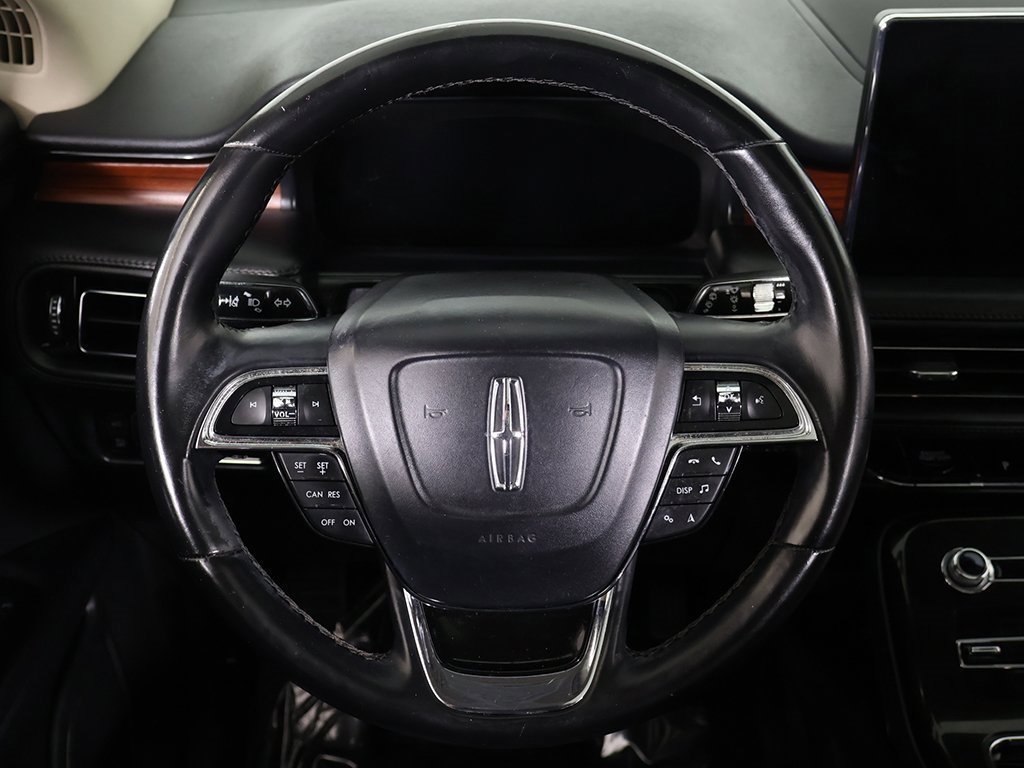 Used 2023 Lincoln Nautilus Reserve image 44
