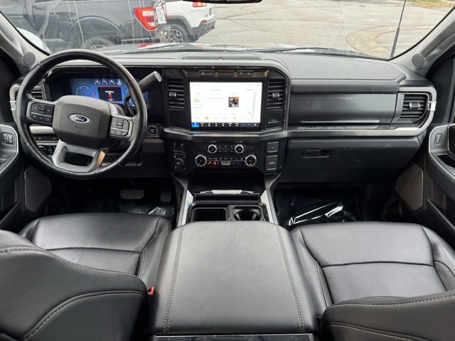 Certified 2023 Ford F350 Lariat image 6