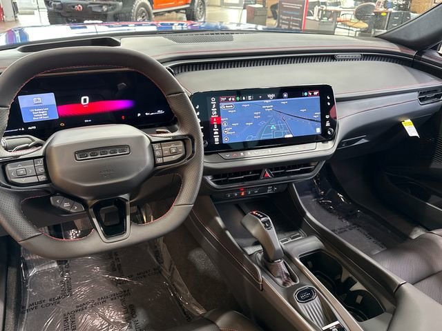New 2026 Dodge Charger Scat Pack AWD/4WD image 11