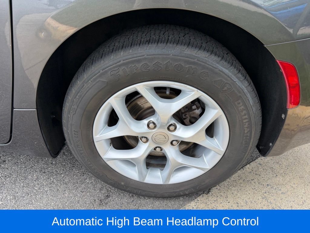 Used 2017 Chrysler Pacifica Touring-L Plus w/ Advanced Safetytec Group FWD image 14