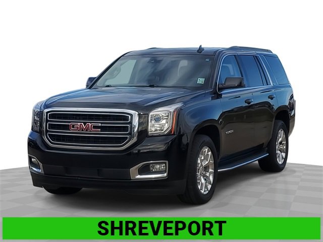 Used 2017 GMC Yukon SLT w/ HD Trailering Package