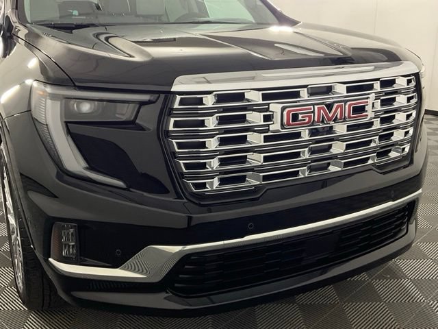 Used 2025 GMC Acadia Denali w/ Super Cruise Package FWD image 10