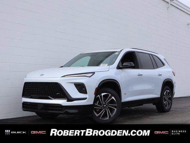 New 2026 Buick Enclave Sport Touring w/ Power Package