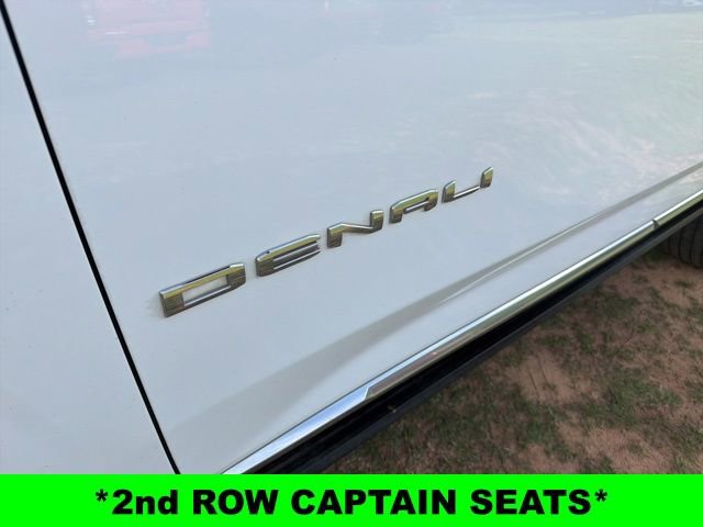 Used 2021 GMC Yukon Denali w/ Denali Premium Package image 8