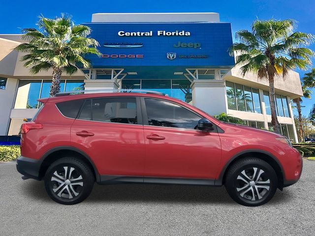 Used 2014 Toyota RAV4 LE FWD image 4