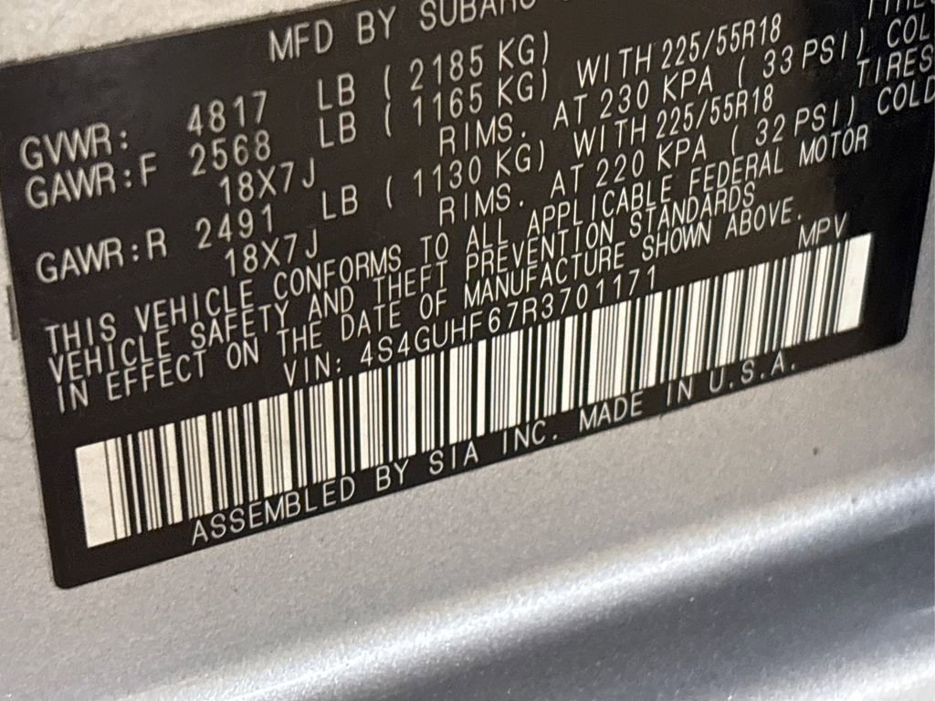 Used 2024 Subaru Crosstrek 2.5i Sport image 16