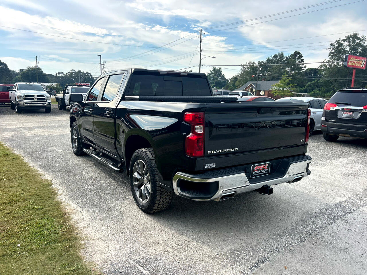 Used 2021 Chevrolet Silverado 1500 LT w/ All Star Edition Plus image 5