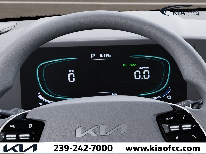 New 2026 Kia Niro LX FWD image 21