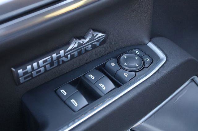 Used 2023 Chevrolet Silverado 1500 High Country w/ Technology Package image 35