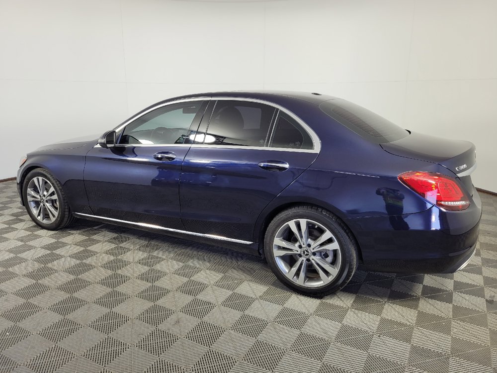 Used 2019 Mercedes-Benz C 300 Sedan image 3