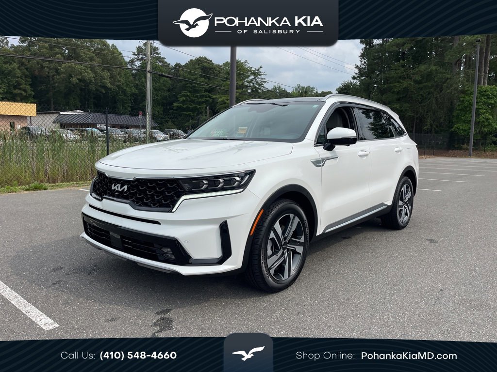 Certified 2023 Kia Sorento SX Prestige