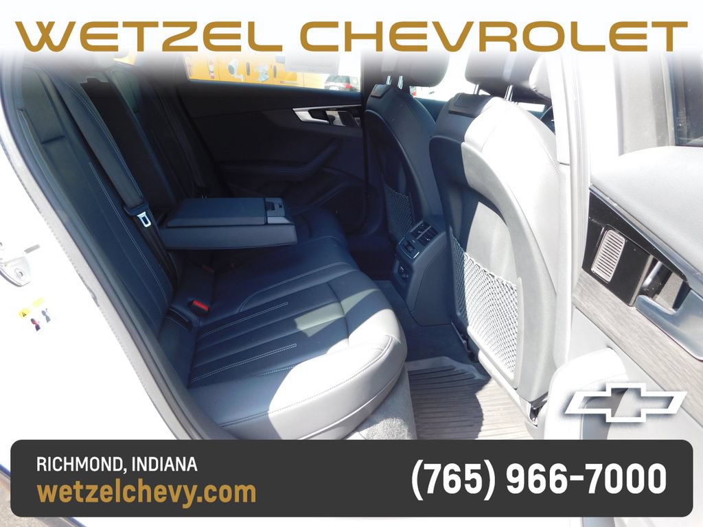 Used 2024 Audi A4 2.0T allroad Premium Plus w/ Premium Plus Package AWD/4WD image 22