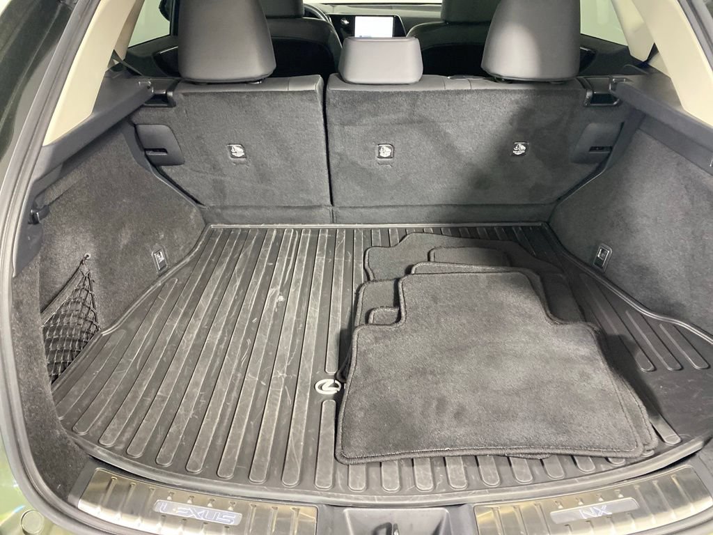Certified 2025 Lexus NX 250 FWD w/ Accessory Package (K3) image 28