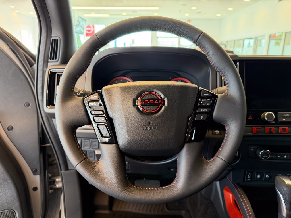 New 2027 Nissan Frontier PRO-4X w/ Tow Package AWD/4WD image 18