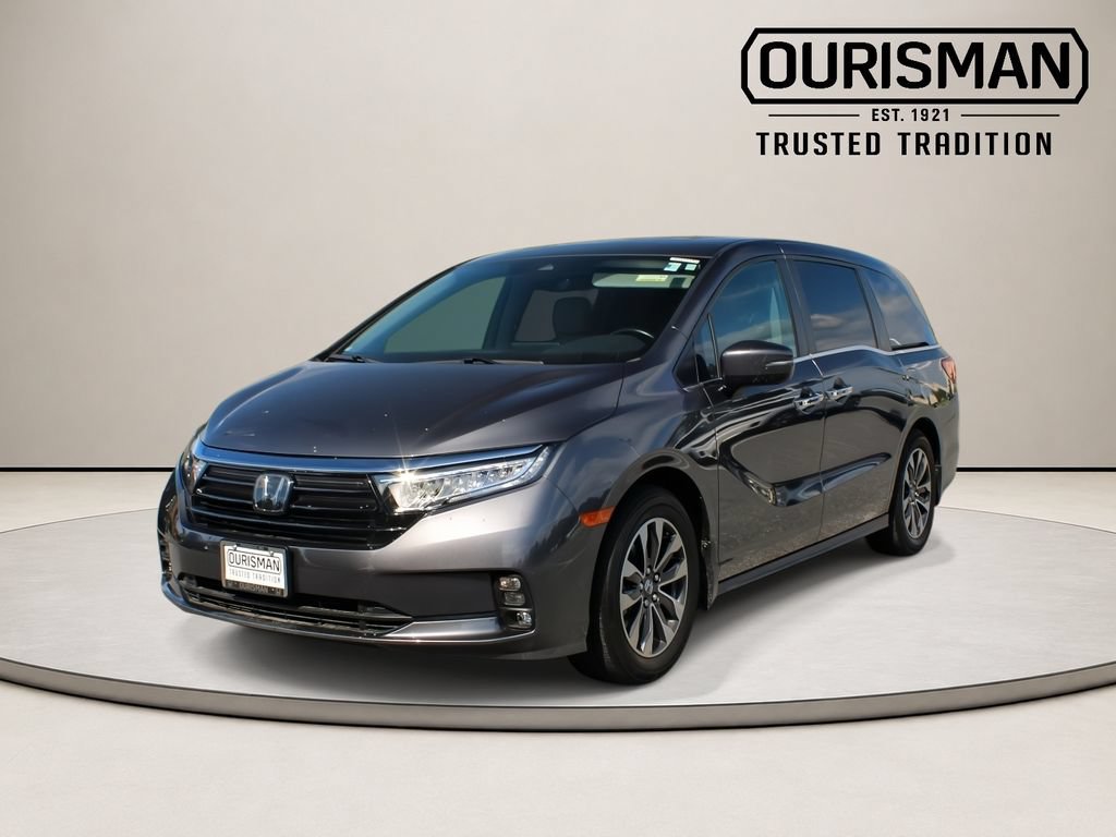 Used 2023 Honda Odyssey EX-L image 5