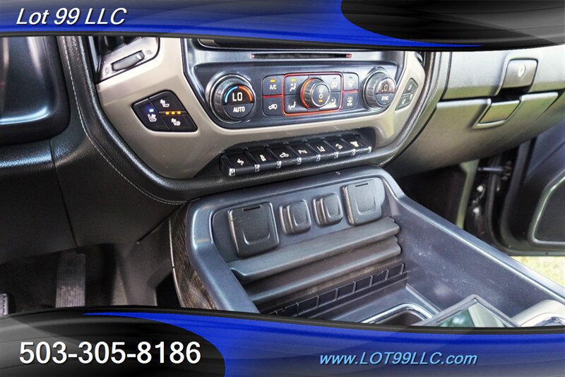 Used 2016 GMC Sierra 3500 Denali w/ Duramax Plus Package AWD/4WD image 27
