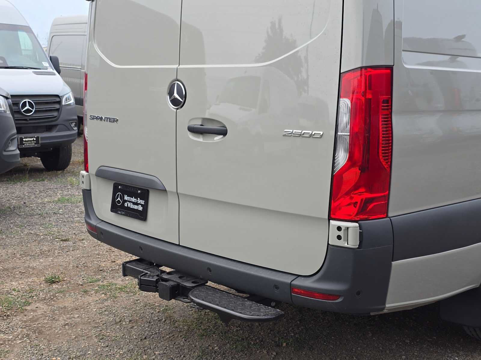 Used 2026 Mercedes-Benz Sprinter 2500 image 18