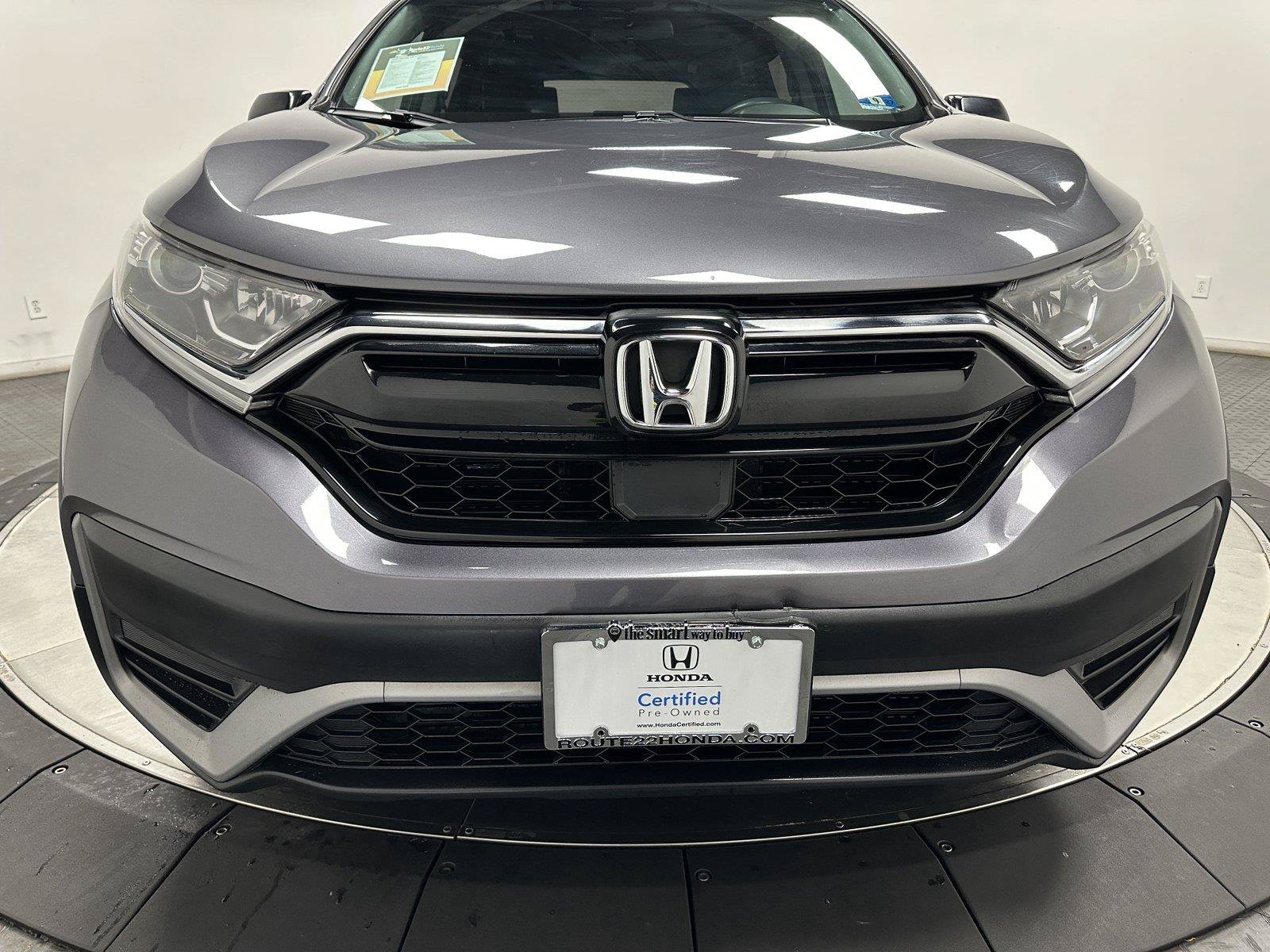 Used 2020 Honda CR-V LX image 5