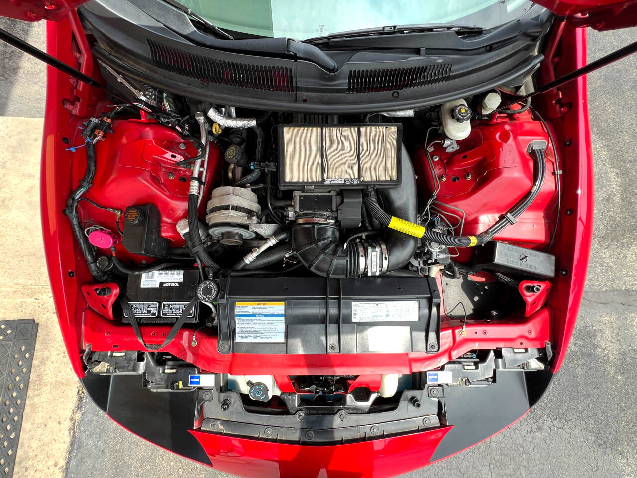 Used 1996 Chevrolet Camaro Z28 image 39