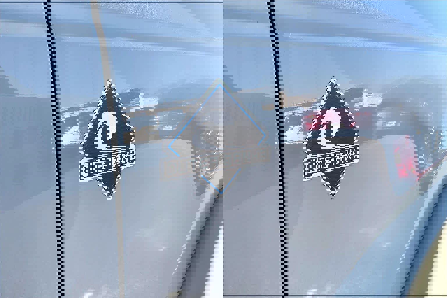 Used 2023 Ford Bronco Outer Banks image 9